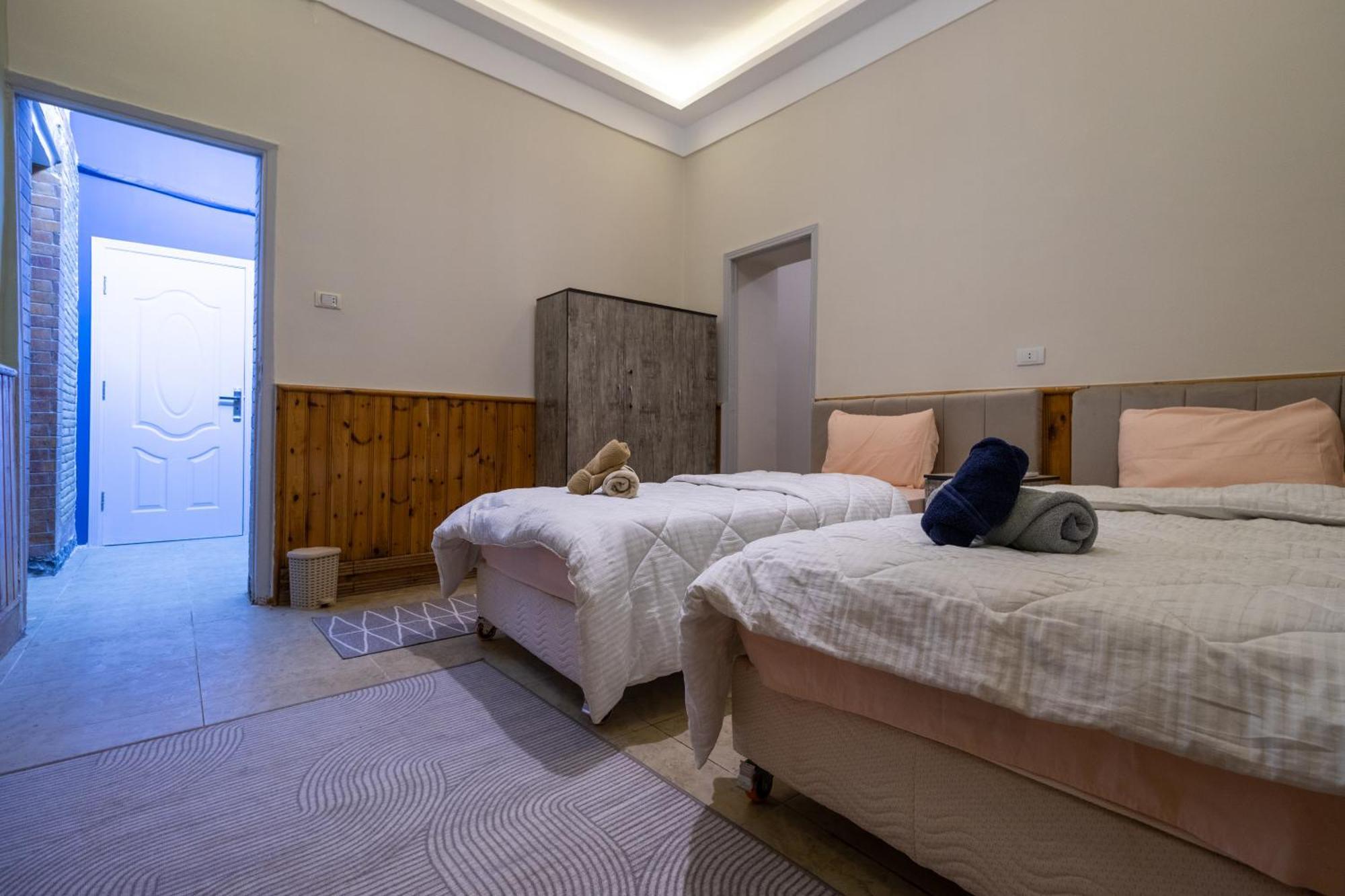 Villa Khufu Pyramids Hotel Kafret el-Gabal Eksteriør billede