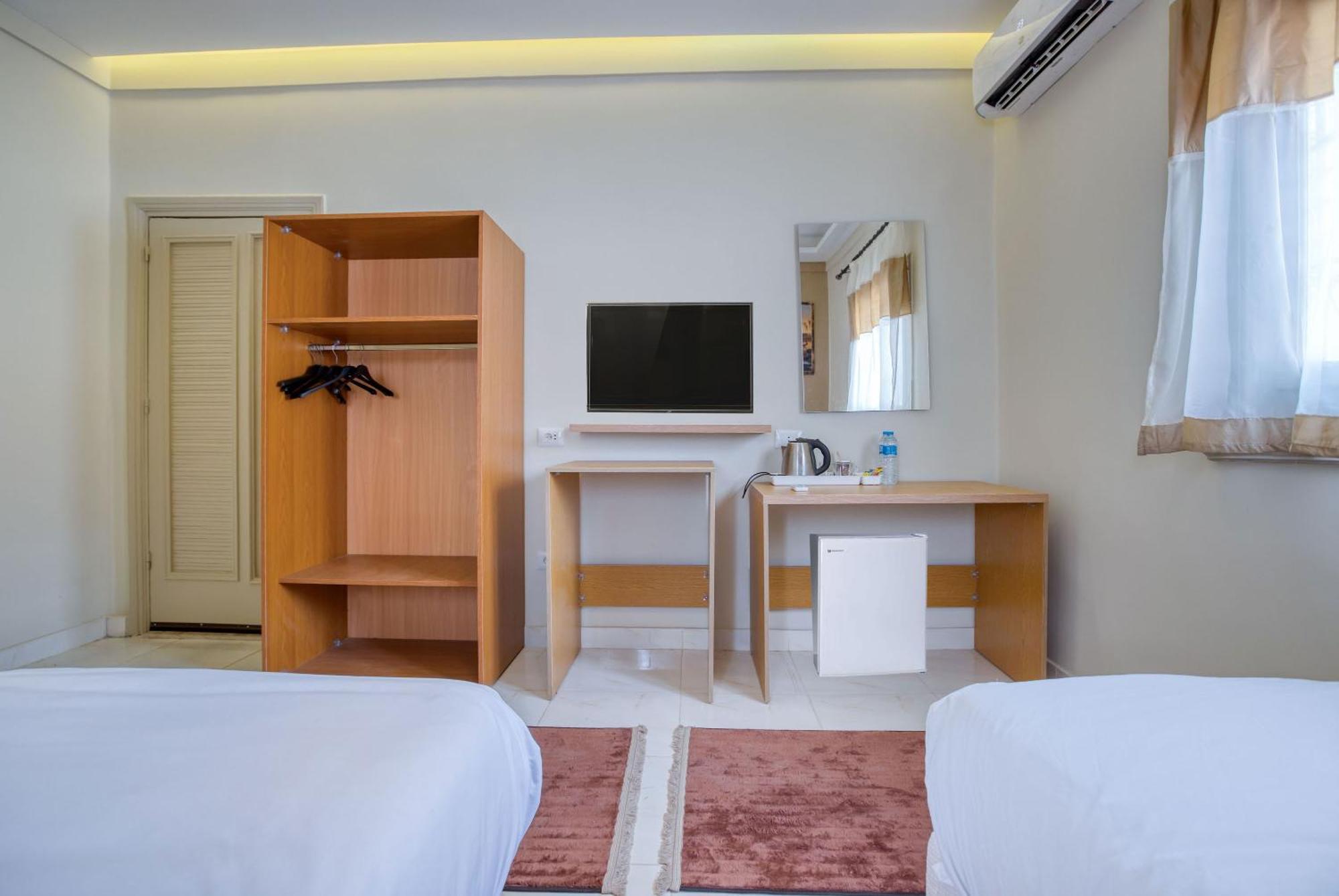 Villa Khufu Pyramids Hotel Kafret el-Gabal Værelse billede