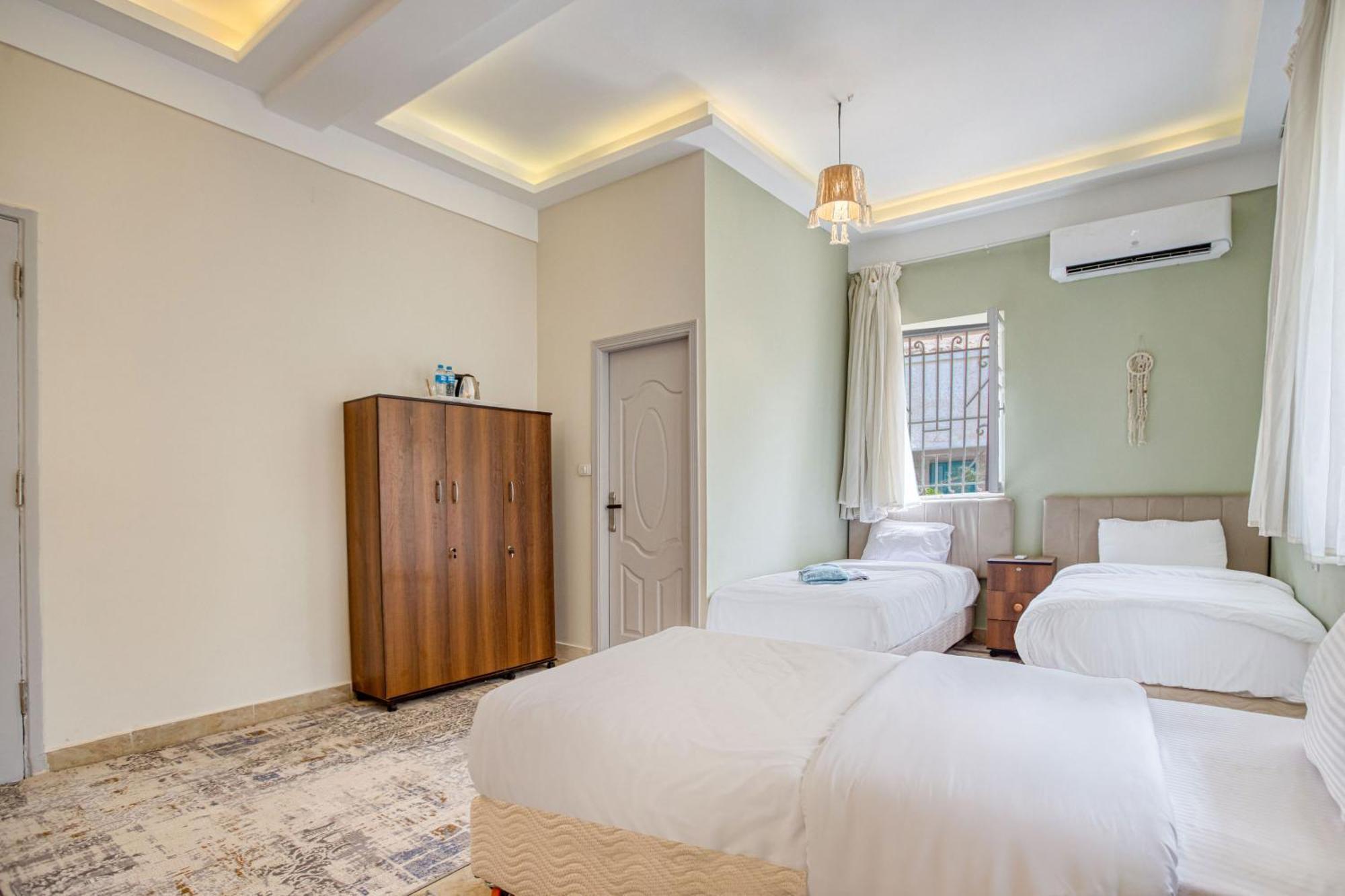 Villa Khufu Pyramids Hotel Kafret el-Gabal Værelse billede
